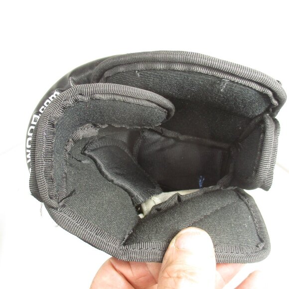 Sher-wood RM 5 Rhythm 5 Hockey Gloves Leather 12” or 30.5 cm Sherwood LIKE NEW - Picture 9 of 9